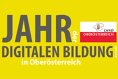 Logo digitale Bildung
