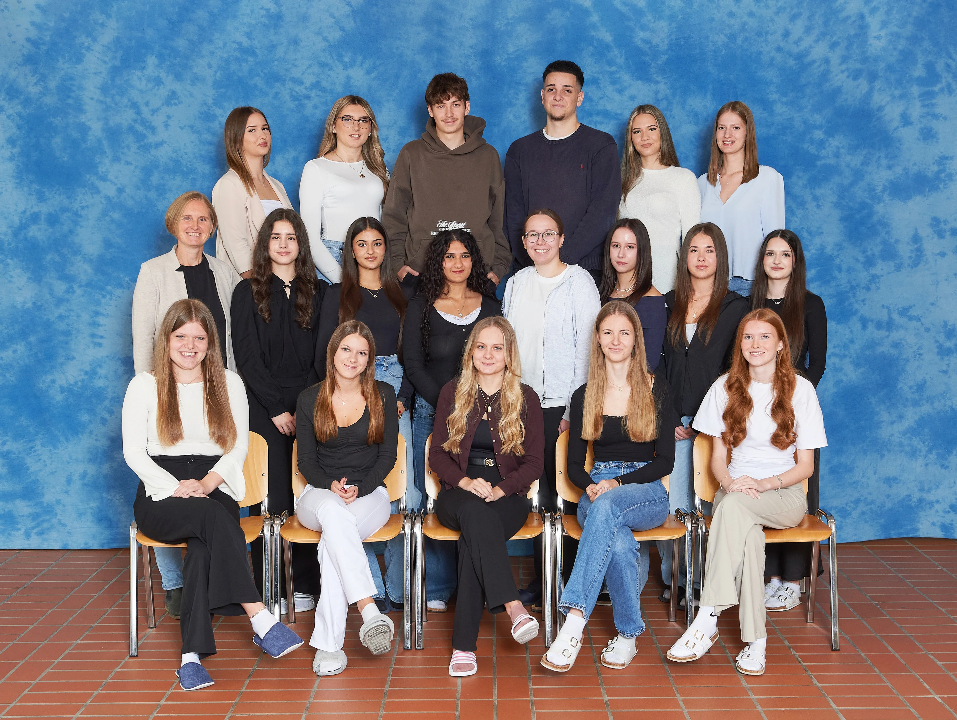 klassenfoto_4ak_2025-26