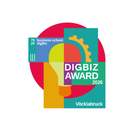digBiz Award 2026 – Logo